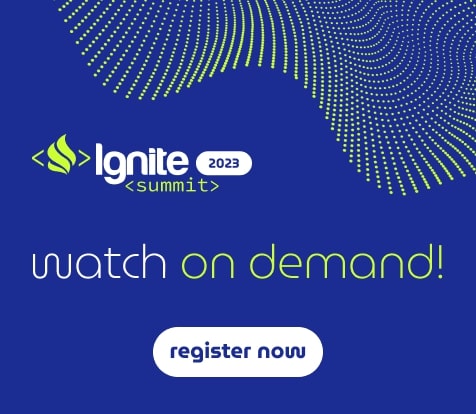 Ignite Summit: Call for speakers